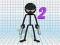 Spil Gun Fu Stickman Edition 2 online
