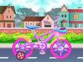 Spil Girl Bike Fix Vaskesalon  online