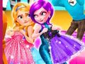 Spil Magisk prinsesse god vs dårlig online