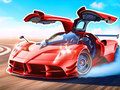 Spil GT Cars Mega ramper  online