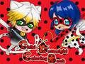 Spil Chibi prikket pige malebog  online