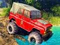 Spil OFF Road Prado-stunts  online