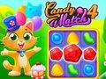 Spil Candy Match 4 online