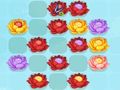 Spil Blomster Match-3  online