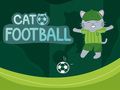 Spil Katte fodbold  online