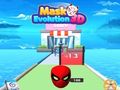Spil Mask Evolution 3d online