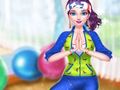 Spil Dressup Yoga Girl Makeover online