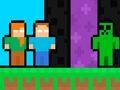 Spil MCCraft 2-afspiller  online