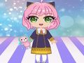 Spil Chibi skønhedssalon kjole op og spa online Spil Chibi skønhedssalon kjole op og spa online