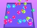 Spil Kugler Merge: 2048 3D online