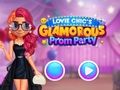 Spil Lovie Chics glamourøse gallafest  online