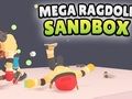 Spil Mega Ragdoll Sandbox online