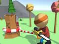 Spil Træmandsskærer  online
