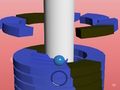 Spil Stack Ball 3d online