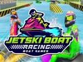 Spil Jetski Boat Racing Boat Games online
