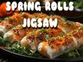 Spil Spring Rolls stiksav  online