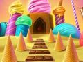 Spil Sweet Candy World Escape online
