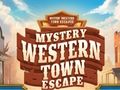 Spil Mystery Western Town Escape online