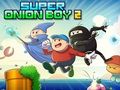 Spil Super Onion Boy 2 online