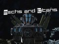Spil Mechs og Titans  online