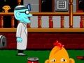 Spil Monkey Go Happy Stage 461 Mansion of Maniacs online