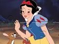 Spil Jigsaw Puzzle: Snehviden  online
