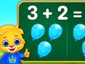Spil Kids Quiz: Lad os lære nogle matematiske ligninger 3  online