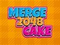 Spil Flet 2048 kage  online
