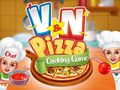 Spil V & N pizza madlavning spil  online