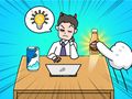 Spil Brain Puzzle vanskelige valg  online