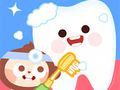 Spil Kids Quiz: Sådan beskytter du tænder  online