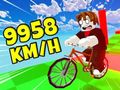 Spil Helvedecykel: Speed Obby på en cykel online