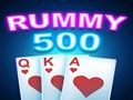 Spil Rummy 500 kortspil  online
