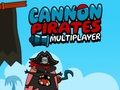 Spil Cannon Pirates Multiplayer online