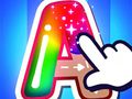 Spil Kids Quiz: English Alphabet Challenge 3 online