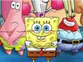 Spil Jigsaw Puzzle: SvampeBob Firkant 2  online