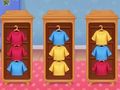 Spil The Closet Color Sort Puslespil  online