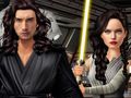 Spil Star Wars Interstellar Romance online