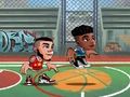 Spil Street basketball online