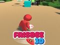 Spil Frisbee 3d online