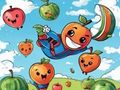 Spil Fruit Merge spil  online
