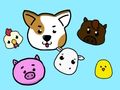 Spil Animal Farm Merge online