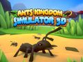 Spil Myreriges simulator 3D online