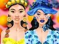 Spil Sød og frugtig makeup  online