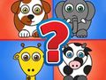 Spil Kids Quiz: Dyrenes sunde fornuft  online