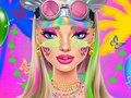 Spil Festival vibber makeup online