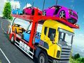 Spil Lastbil tung transportør online