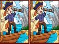 Spil Pirater finder diffs online