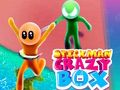 Spil Stickman Crazy Box online