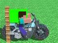 Spil Noob Crazy Motorcykel  online